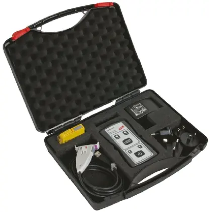 Produktfoto 1 von Dehn DRC Überspannungsschutz Tester Prüfgerät SPD, -20 °C→60 °C