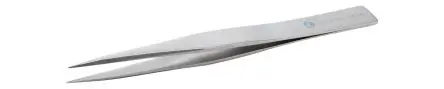 Produktfoto 1 von ideal-tek Pinzette Antimagnetisch 100-teilig ESD-Sicherheit