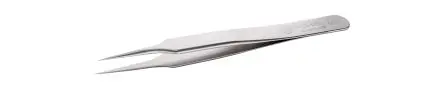Produktfoto 1 von ideal-tek Pinzette Antimagnetisch 1-teilig ESD-Sicherheit