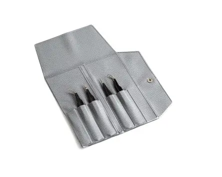 Produktfoto 1 von ideal-tek Pinzette Antimagnetisch 1-teilig ESD-Sicherheit