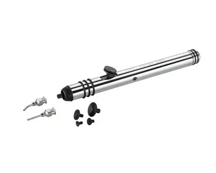 Produktfoto 1 von ideal-tek Metall Pinzette Antimagnetisch 1-teilig ESD-Sicherheit