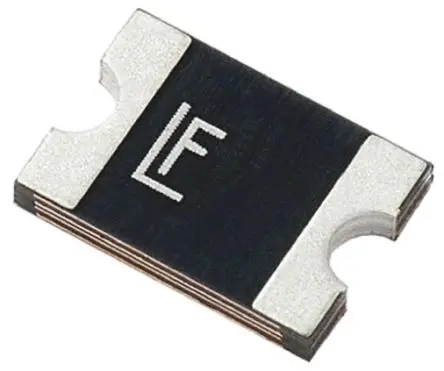 Produktfoto 1 von Littelfuse 2920L Rückstellende Sicherungen / 2.2 A, 33V dc 0.5 s 1.1 A 7.98 mm 1 mm 5.44mm