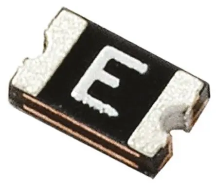 Produktfoto 1 von Littelfuse 0805L Rückstellende Sicherungen / 0.3 A, 15V dc 1.5 s 0.1 A 2.2 mm 1 mm 1.5mm