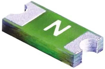 Produktfoto 1 von Littelfuse Nicht zurücksetzbare Sicherung 1.5A 63V Kupfer, verzinnt F 1.52mm 0.58 mm