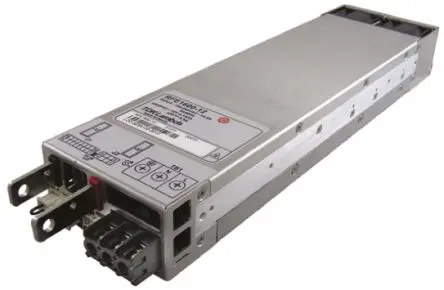 Produktfoto 1 von TDK-Lambda RFE1600 Schaltnetzteil 1 24V dc 1608 W, Fahrgestell 265V ac