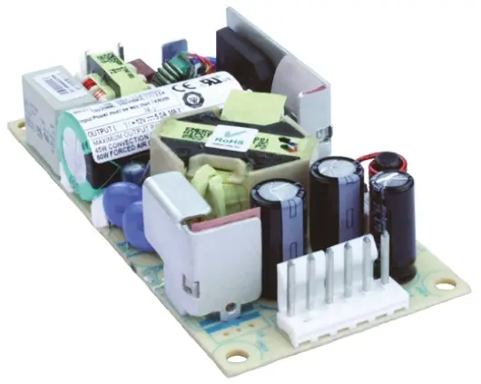 Produktfoto 1 von Artesyn Schaltnetzteil, 15V dc / 4A 60W 127 → 300 V dc, 90 → 264 V ac Offene Bauform, Medizin-Zulassung,