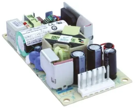 Produktfoto 1 von Artesyn NPS64-M Schaltnetzteil 1 15V dc 60 W, Fahrgestell 300V dc