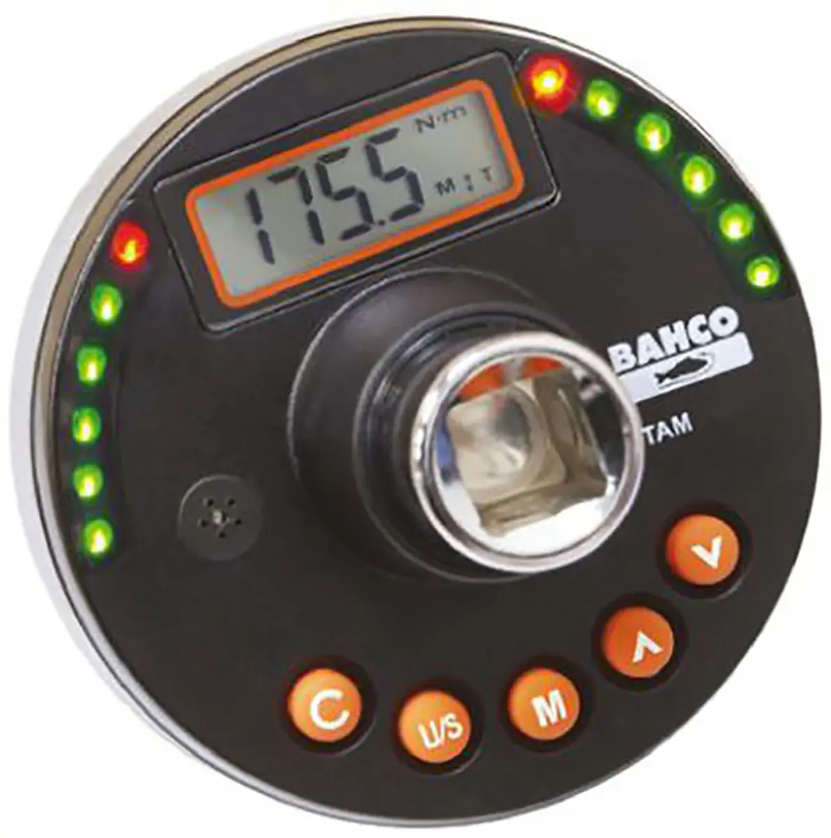 Produktfoto 1 von Bahco 12.7 mm Digital Drehmoment-Prüfgerät ±4 %