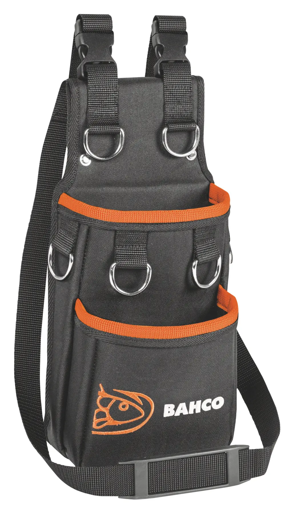 Produktfoto 1 von Bahco Polyester Tasche, 200 mm x 180 mm x 180 mm Schultergurt