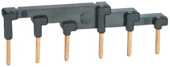 Produktfoto 1 von Lovato, SM1B Reihe Stromschiene, 3 -phasig, 690 V, 45 mm Raster