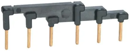 Produktfoto 1 von Lovato, SM1B Reihe Stromschiene, 3 -phasig, 690 V, 45 mm Raster