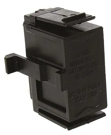 Produktfoto 1 von Schurter Sicherungshalter Fusedrawer 2 10A 5 x 20 mm 240V 1-polig