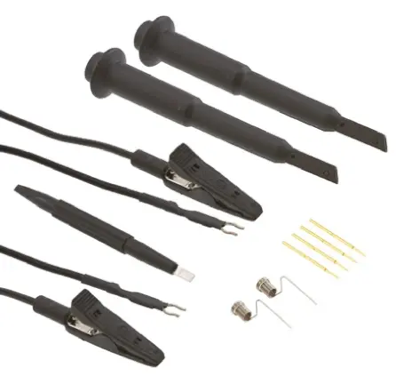 Produktfoto 1 von Teledyne LeCroy Basisadapter Prüfspitzen Adaptersatz Tastkopf PP007-WR-1, PP007-WS-1