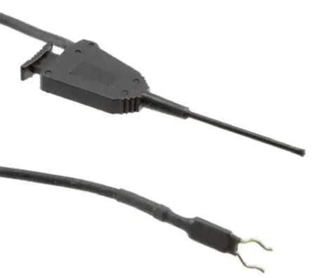 Produktfoto 1 von Teledyne LeCroy 11 cm Erdungsleitung mit Miniclip Prüfspitzen Messleitungen Passiver Tastkopf PP005A, PP009, PP011