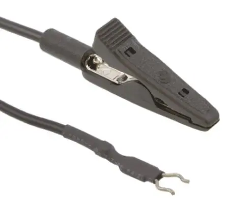 Produktfoto 1 von Teledyne LeCroy 11 cm Erdungsleitung Prüfspitzen Messleitungen Passiver Tastkopf PP005A, PP009, PP011