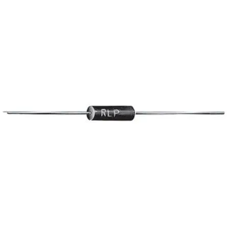 Produktfoto 1 von Vishay RLP1 Gewickelt Widerstand, Axial 47 Ω 1 % / 1 W