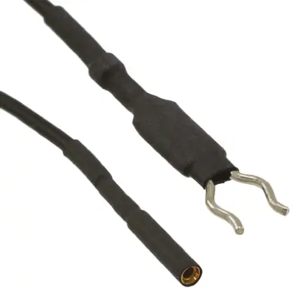 Produktfoto 1 von Teledyne LeCroy Ersatz-Erdungsleitung, 0,8 mm Buchse Prüfspitzen Messleitungen Oszilloskoptastkopf