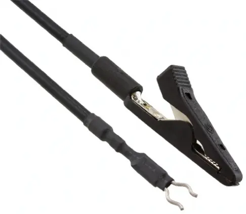 Produktfoto 1 von Teledyne LeCroy Ersatz-Erdungskabel HF-Comp Prüfspitzen Messleitungen Oszilloskoptastkopf