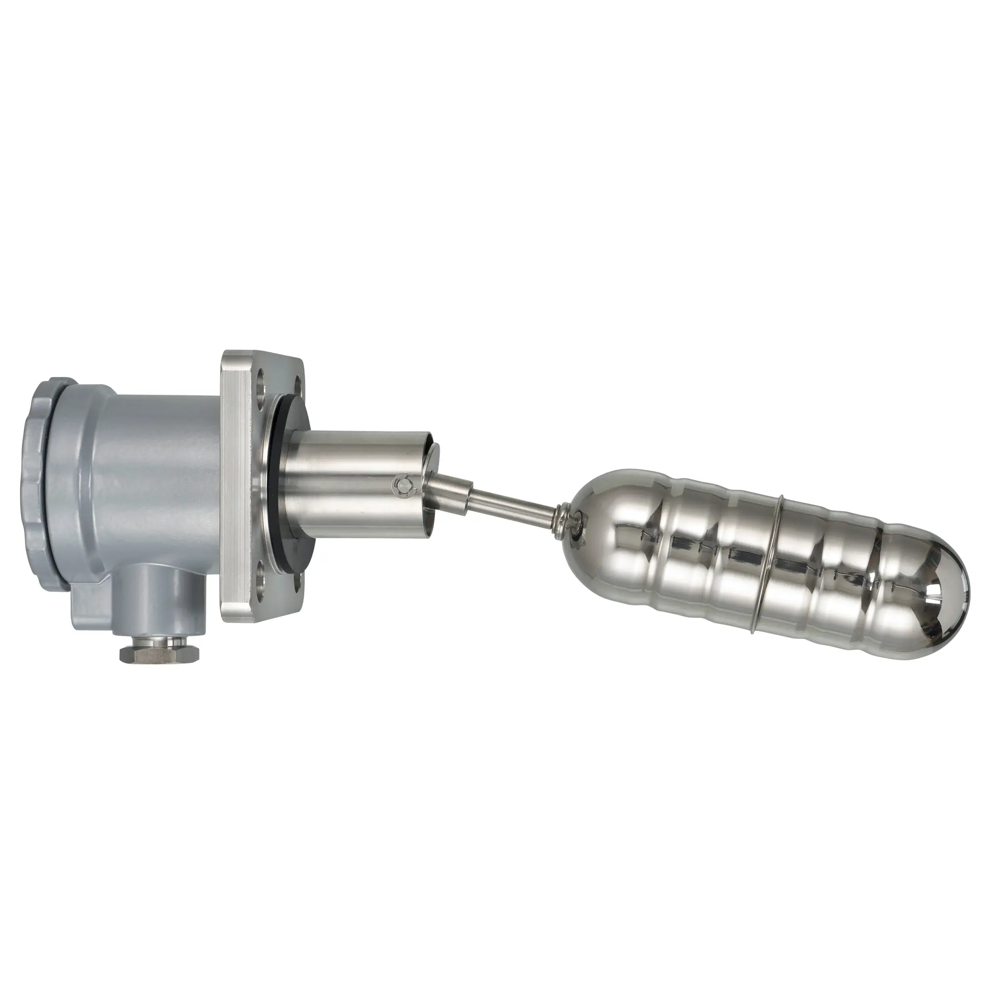 Produktfoto 1 von Sensata / Cynergy3 SH-7 Schwimmerschalter Horizontal Nitrilkautschuk (NBR) 120 V dc, 1-poliger Umschalter, 0 °C 250 V ac