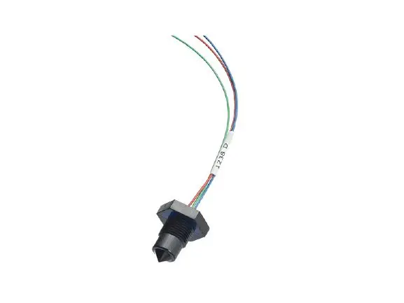 Produktfoto 1 von Sensata / Cynergy3 OLS2 Sensor, optisch Füllstandssensor mit 250 mm Kabel Fahrgestell Polytetrafluorethylen, Nein