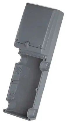 Produktfoto 1 von Scame Modularer Sockel für Serie ADVANCE GRP System IP67, IP69, IP66