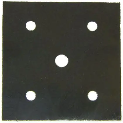 Produktfoto 1 von Intelligent LED Solutions ILA-TIM-XXXX-YY Thermische Schnittstelle, 240 W/mK Selbstklebend, Stärke 0.25 mm 58 mm 58mm