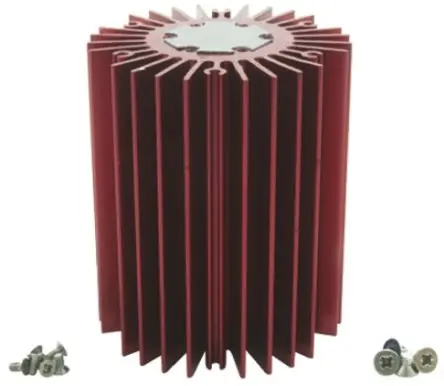 Produktfoto 1 von Intelligent LED Solutions ILA-HEATSINK-XXX Kühlkörper, Ø 50 mm x 60 mm