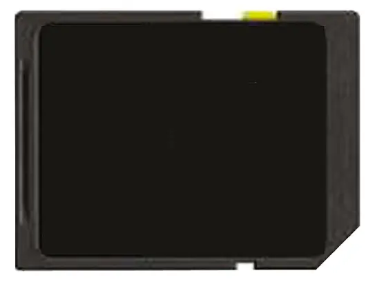 Produktfoto 1 von Schneider Electric Speicherkarte Harmony GTO Speicherkarte zum Einsatz mit HMIGTO1300