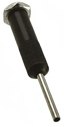 Produktfoto 1 von TE Connectivity MATE-N-LOK Crimp-Ausziehwerkzeug, Stift, Ausziehwerkzeug