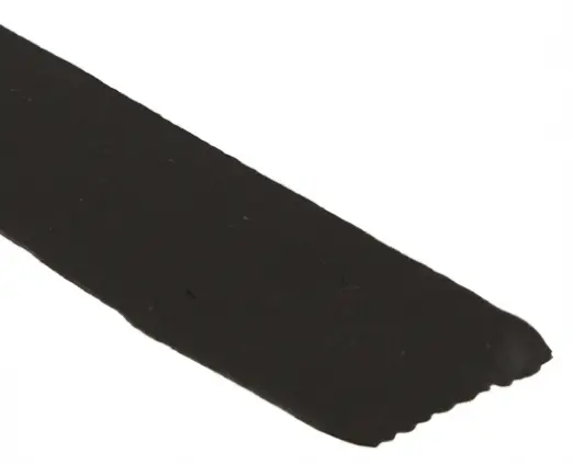 Produktfoto 1 von TE Connectivity THERMOFIT S-1255 Isolierband Schwarz,  Stärke  0.51 mm x 13 mm x 30 m bis 200 °C
