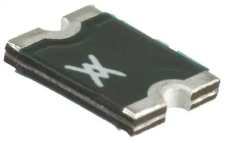 Produktfoto 1 von Littelfuse miniSMDC Rückstellende Sicherungen / 1.5 A, 24V dc 0.3 s 0.75 A 3.41 mm 4.83 mm 1.46mm