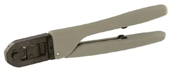 Produktfoto 1 von TE Connectivity CERTI-CRIMP II Crimp-Werkzeug für AMPMODU IV Steckverbinderkontakte
