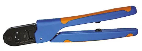 TE Connectivity CERTI-CRIMP II Crimp-Werkzeug für Universal MATE-N-LOK Kontakte