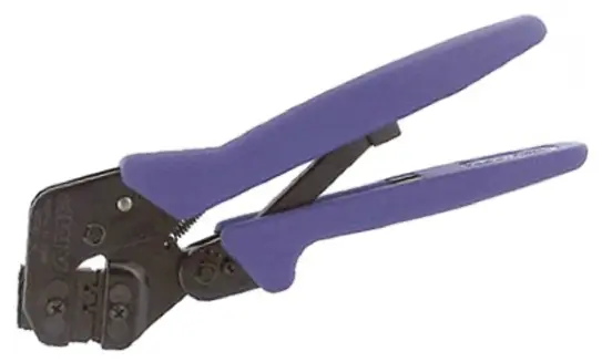 Produktfoto 1 von TE Connectivity Pro-Crimper III Crimp-Werkzeug für MR Steckverbinderkontakte