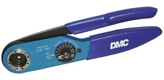 Produktfoto 1 von TE Connectivity AF8 Crimp-Systemzange