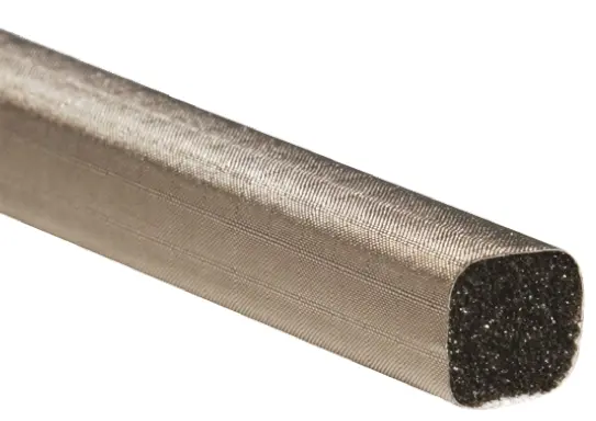 Produktfoto 1 von MTC Abschirmstreifen aus Nickellegierung, Stärke 12.7 mm Klebeband, 12.7 mm x 1 m
