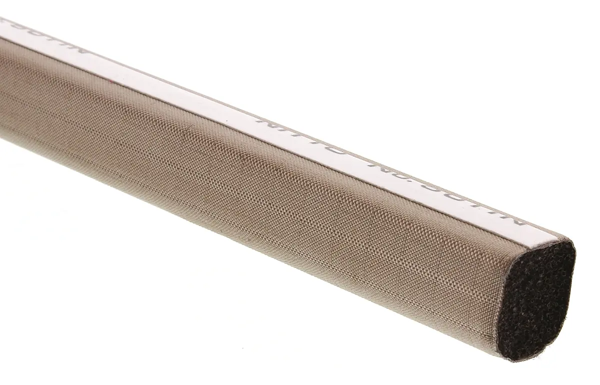 MTC Abschirmstreifen aus Nickellegierung, Stärke 10 mm Klebeband, 10 mm x 1 m