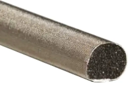 Produktfoto 1 von MTC Abschirmstreifen aus Nickellegierung, Stärke 6.4 mm Klebeband, 9.5 mm x 1 m