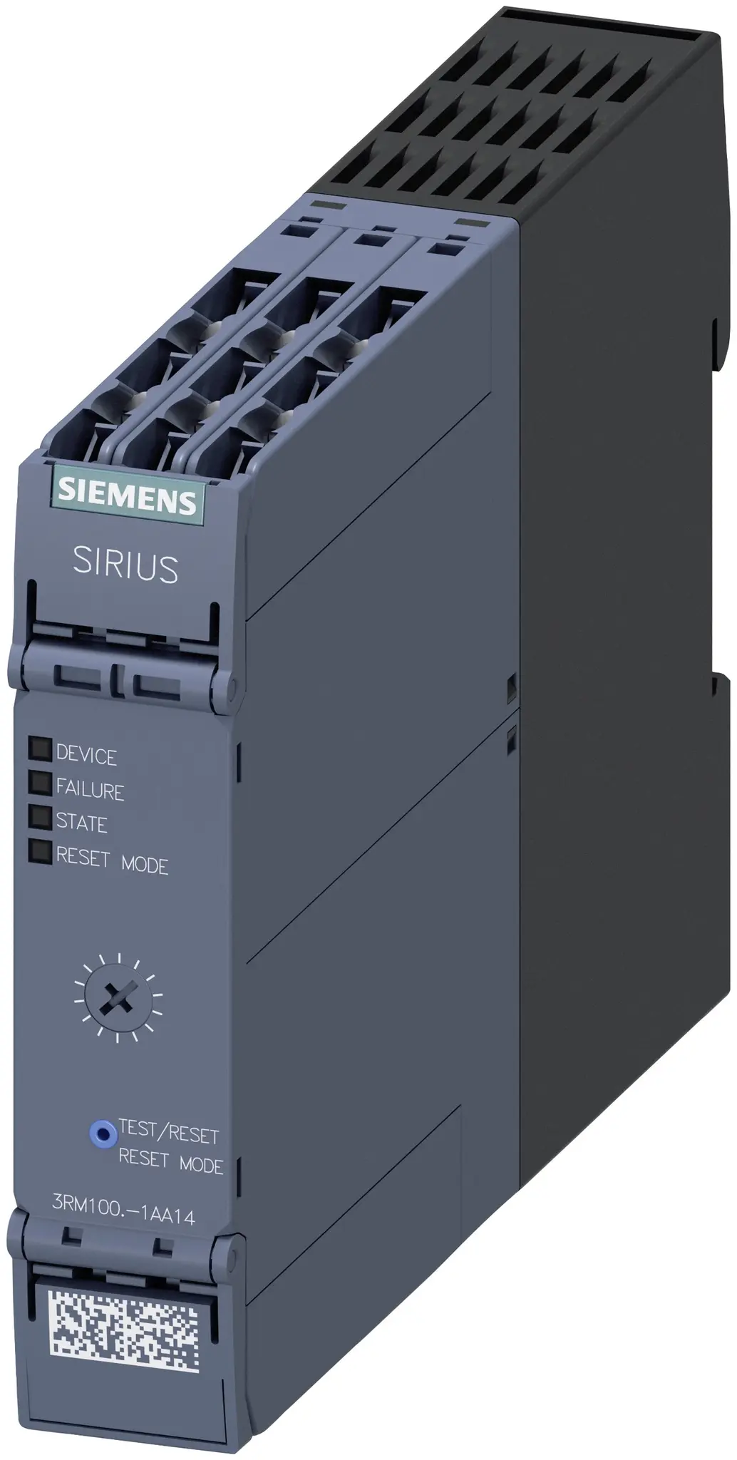 Produktfoto 1 von Siemens SIRIUS 3RM1 System-Motorstarter 3 kW