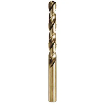 Produktfoto 1 von Dormer Cobalt Stahl x 101 mm, 10 Stück