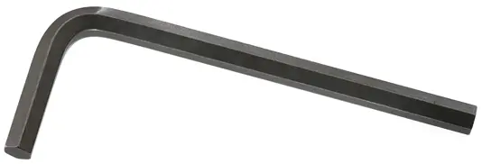 Produktfoto 1 von Facom metrisch  Innensechskant-Schlüssel 10mm L-Form kurz