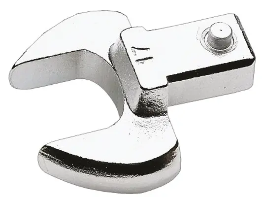 Produktfoto 1 von Facom Offenes Ende Schraubenschlüsselkopf, Chrom, 13 mm
