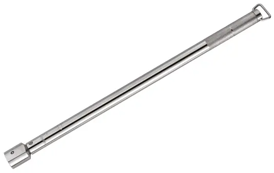 Produktfoto 1 von Facom 9 x 12 Klick-Drehmomentschlüssel Offenes Ende 1 To 5 Nm, Länge 200 mm, ±4 %