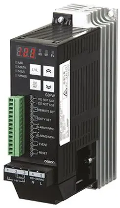 Produktfoto 1 von Omron Serie MINI MCR-2-RPSS-I-2I Signalwandler 100V ac, 240 V ac, Strom/Spannung 1 → 5 V dc EIN / Strom/Spannung