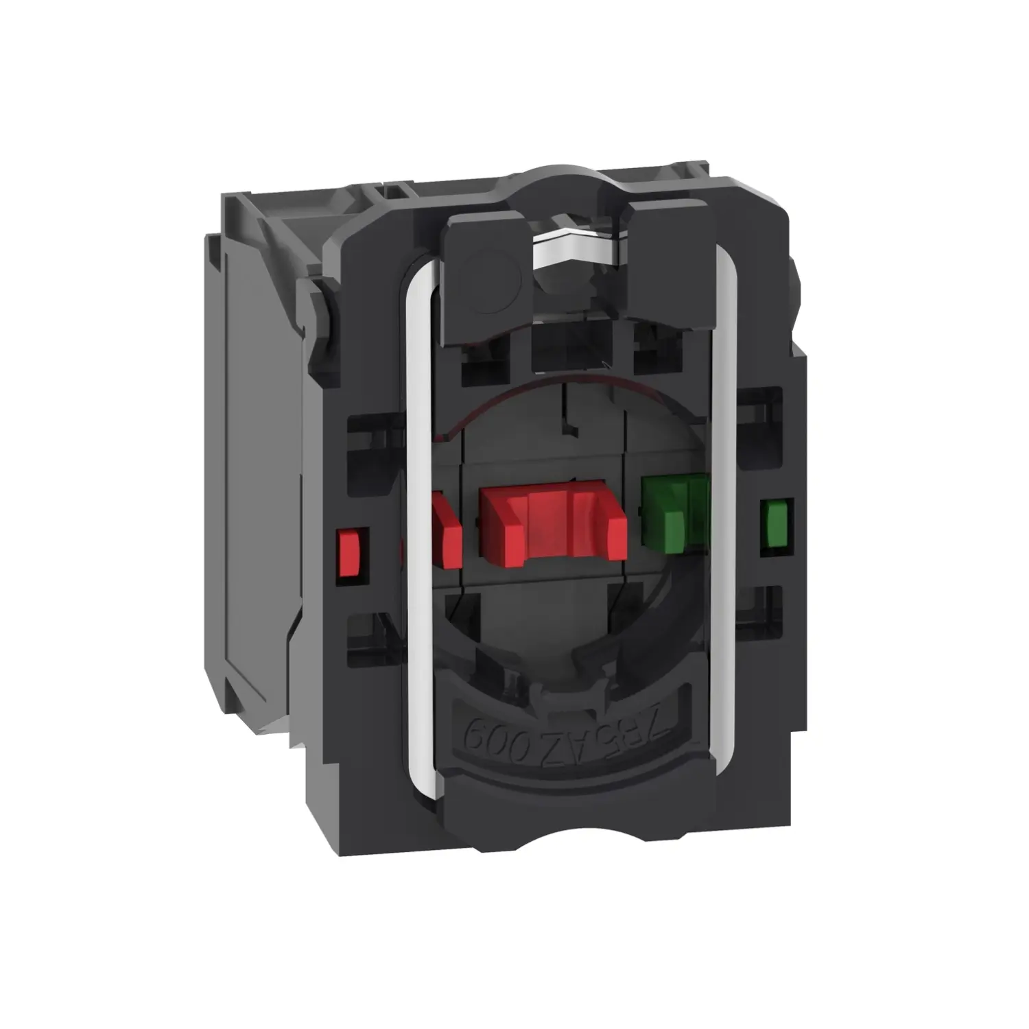 Produktfoto 1 von Schneider Electric Harmony Kontaktblock 1 Schließer/2 Öffner 60V Schraube