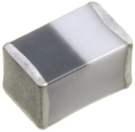 Produktfoto 1 von TDK MHQ1005P SMD-Mehrschicht-Induktivität mit Abschirmung, 6.8 nH 700 mA mit Keramik-Kern, 0402 Gehäuse ±5 %