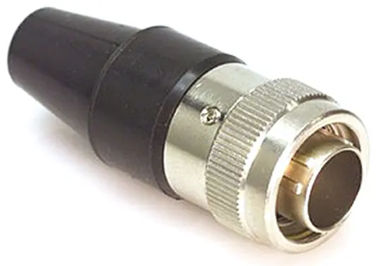 Produktfoto 1 von Hirose HR22 12 Miniature Rundsteckverbinder Stecker 20-polig Stecker 2A Kabel