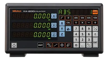 Produktfoto 1 von Mitutoyo Linearer Zähler Lineare Waage 3-achsig