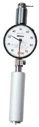 Produktfoto 1 von Mitutoyo, Shore A Stumpfer Kegel Analog, 320 g, 188mm