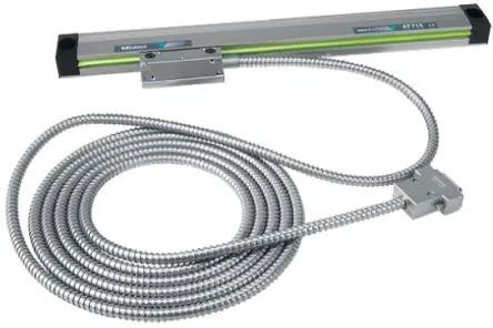 Produktfoto 1 von Mitutoyo Lineare Waage ±5 μm / 0.01 mm 3.5 m IP67 0 °C 45 °C